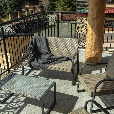 Apartamenty Osada Biala Woda Szczawnica Jaworki Exterior photo
