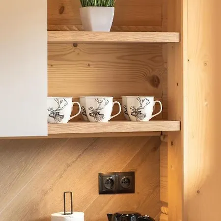 Apartamenty Osada Biala Woda Szczawnica Jaworki Exterior photo
