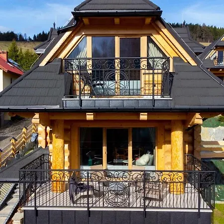 Apartamenty Osada Biala Woda Szczawnica Jaworki Exterior photo