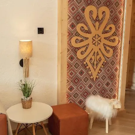 Apartamenty Osada Biala Woda Szczawnica Jaworki Exterior photo