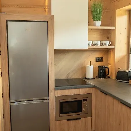 Apartamenty Osada Biala Woda Szczawnica Jaworki Exterior photo