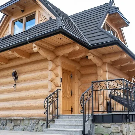 Apartamenty Osada Biala Woda Szczawnica Jaworki Exterior photo