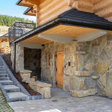 Apartamenty Osada Biala Woda Szczawnica Jaworki Exterior photo