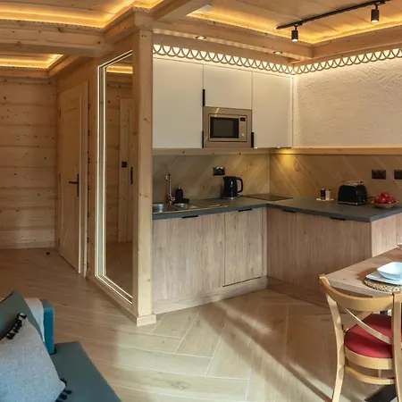 Apartamenty Osada Biala Woda Szczawnica Jaworki Exterior photo