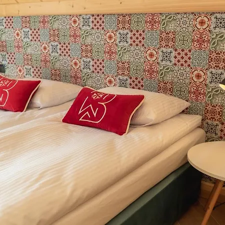 Apartamenty Osada Biala Woda Szczawnica Jaworki Exterior photo