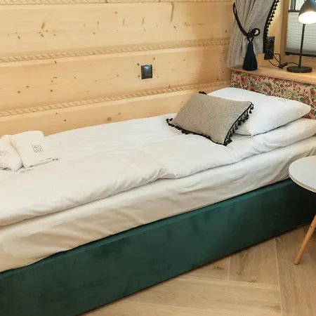 Apartamenty Osada Biala Woda Szczawnica Jaworki Exterior photo