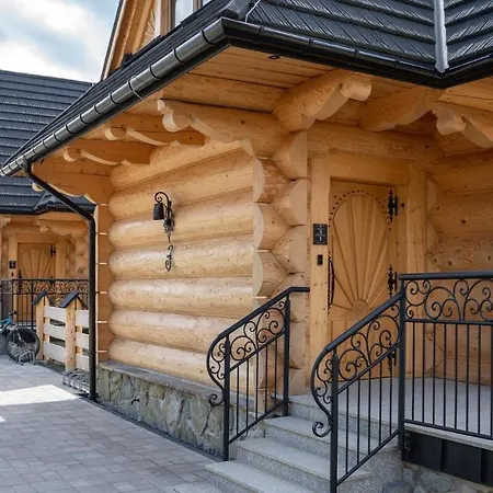 Apartamenty Osada Biala Woda Szczawnica Jaworki Exterior photo