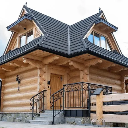 Apartamenty Osada Biala Woda Szczawnica Jaworki Exterior photo