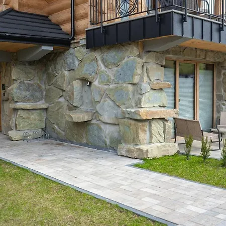 Apartamenty Osada Biala Woda Szczawnica Jaworki Exterior photo