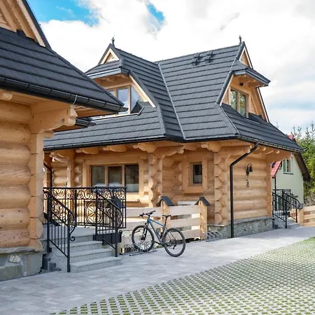 Apartamenty Osada Biala Woda Szczawnica Jaworki Exterior photo