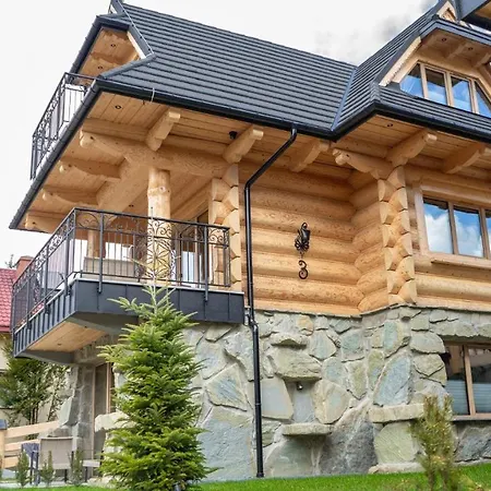 Apartamenty Osada Biala Woda Szczawnica Jaworki Exterior photo