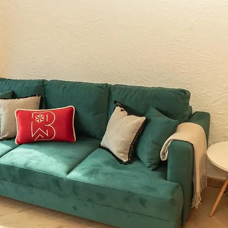 Apartamenty Osada Biala Woda Szczawnica Jaworki Exterior photo