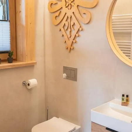 Apartamenty Osada Biala Woda Szczawnica Jaworki Exterior photo