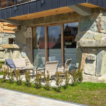Apartamenty Osada Biala Woda Szczawnica Jaworki Exterior photo