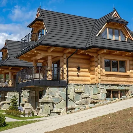 Apartamenty Osada Biala Woda Szczawnica Jaworki Exterior photo