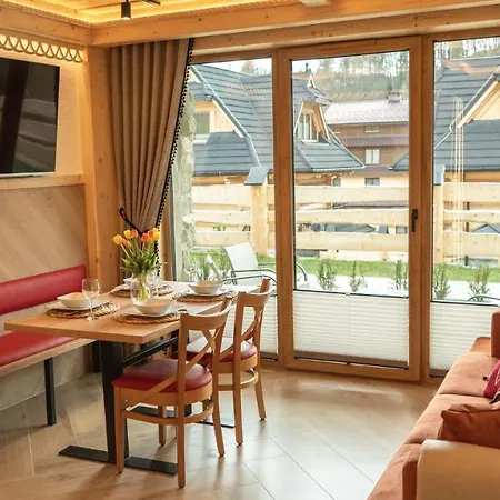 Apartamenty Osada Biala Woda Szczawnica Jaworki Exterior photo