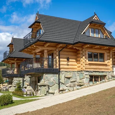Apartamenty Osada Biala Woda Szczawnica Jaworki Exterior photo