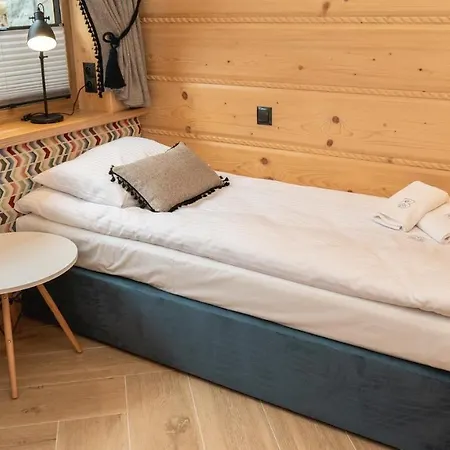 Apartamenty Osada Biala Woda Szczawnica Jaworki Exterior photo