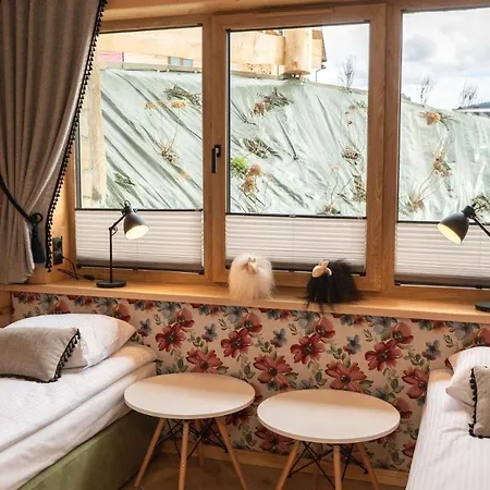 Apartamenty Osada Biala Woda Szczawnica Jaworki Exterior photo