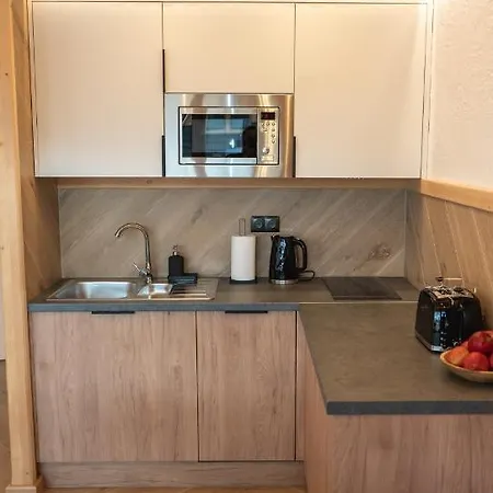 Apartamenty Osada Biala Woda Szczawnica Jaworki Exterior photo