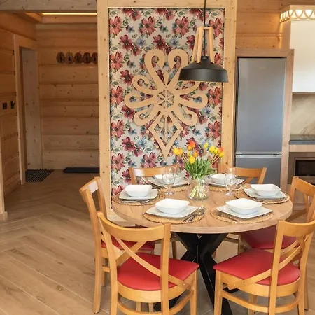 Apartamenty Osada Biala Woda Szczawnica Jaworki Exterior photo