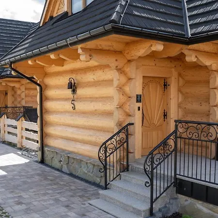 Apartamenty Osada Biala Woda Szczawnica Jaworki Exterior photo
