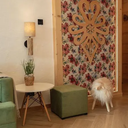 Apartamenty Osada Biala Woda Szczawnica Jaworki Exterior photo