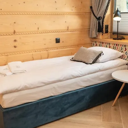 Apartamenty Osada Biala Woda Szczawnica Jaworki Exterior photo