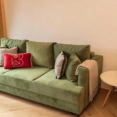 Apartamenty Osada Biala Woda Szczawnica Jaworki Exterior photo