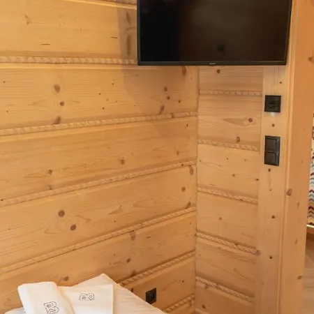 Apartamenty Osada Biala Woda Szczawnica Jaworki Exterior photo