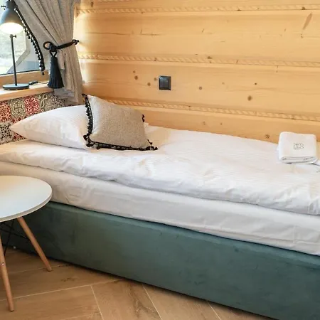 Apartamenty Osada Biala Woda Szczawnica Jaworki Exterior photo