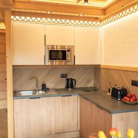 Apartamenty Osada Biala Woda Szczawnica Jaworki Exterior photo