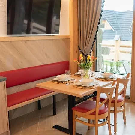 Apartamenty Osada Biala Woda Szczawnica Jaworki Exterior photo