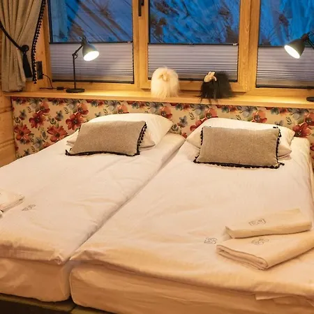 Apartamenty Osada Biala Woda Szczawnica Jaworki Exterior photo