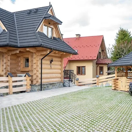 Apartamenty Osada Biala Woda Szczawnica Jaworki Exterior photo