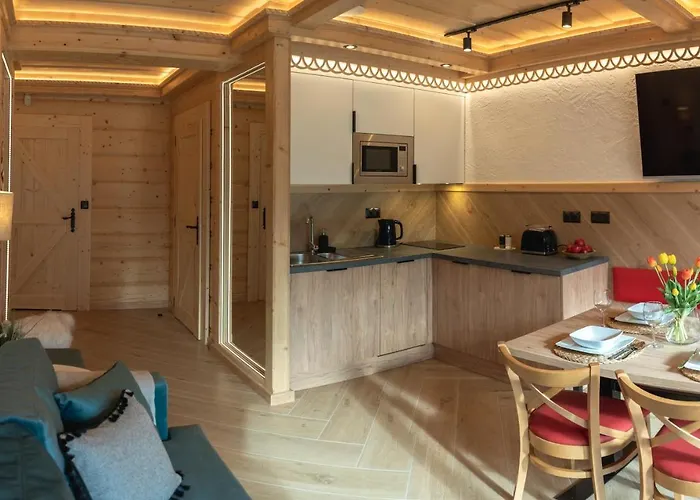 Apartamenty Osada Biala Woda Szczawnica Jaworki