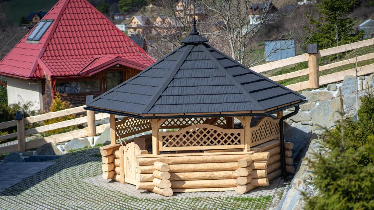 Osada Biala Woda Jaworki Apartment Szczawnica