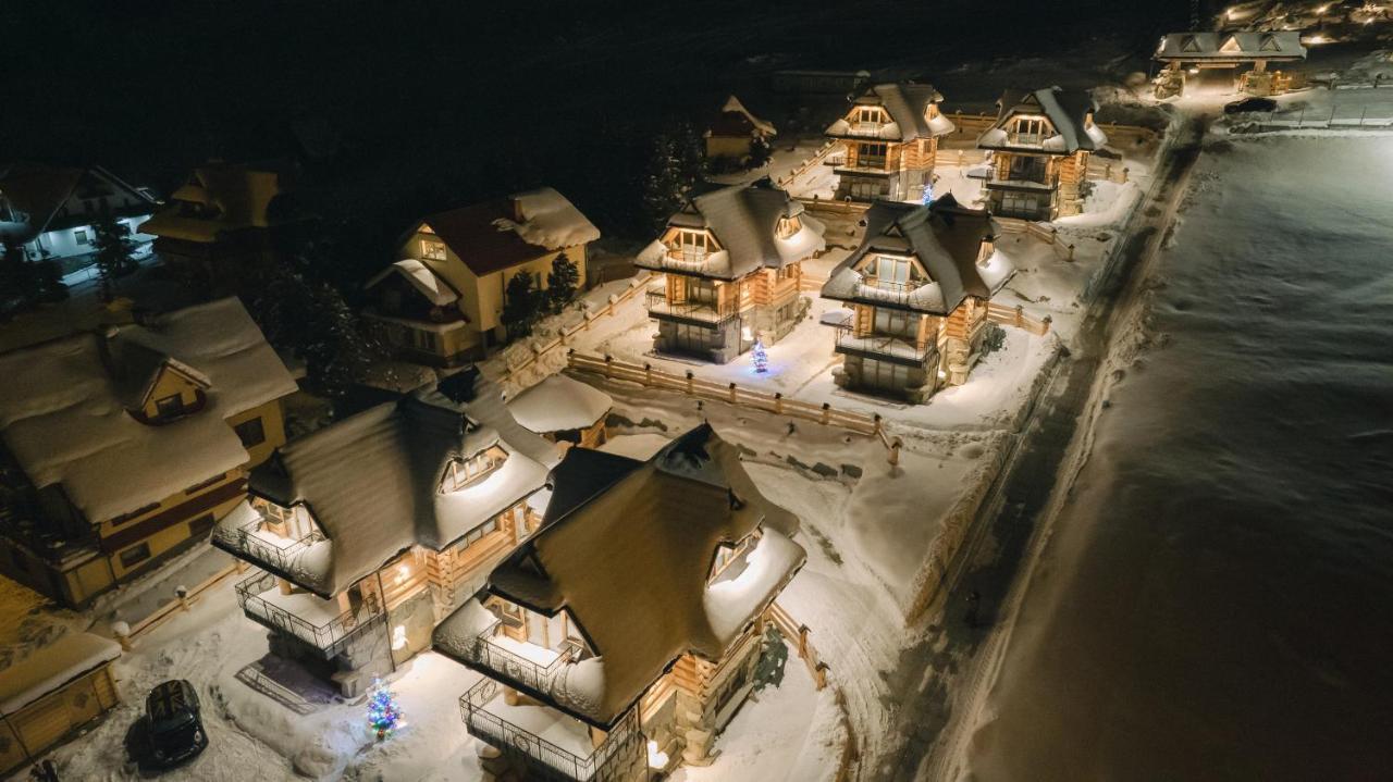 Osada Biala Woda Jaworki Apartment Szczawnica