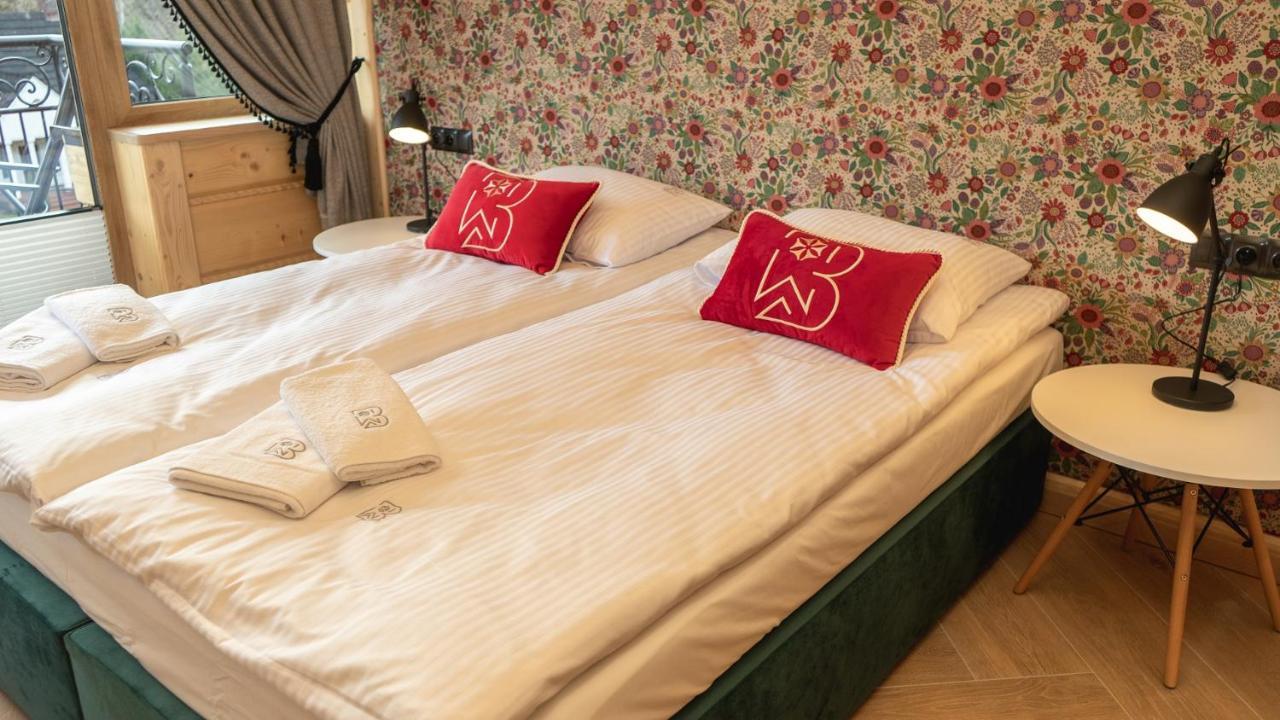 Apartment Osada Biala Woda Jaworki Szczawnica