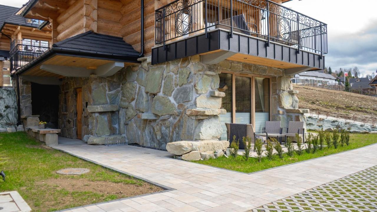 Osada Biala Woda Jaworki Apartment *