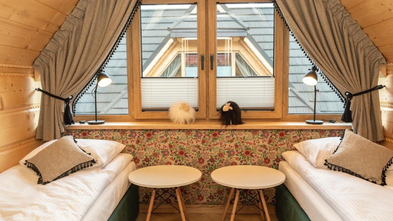 Osada Biala Woda Jaworki Apartment Szczawnica