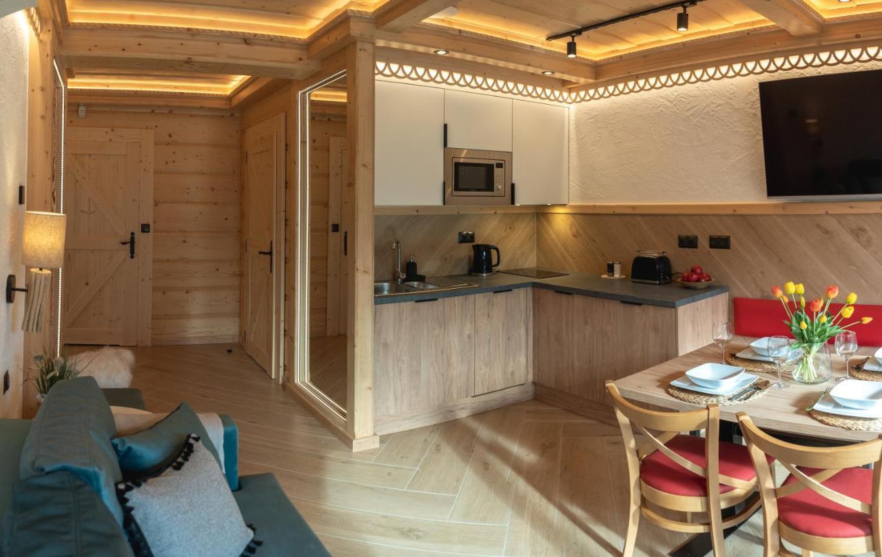 Osada Biala Woda Jaworki Apartment