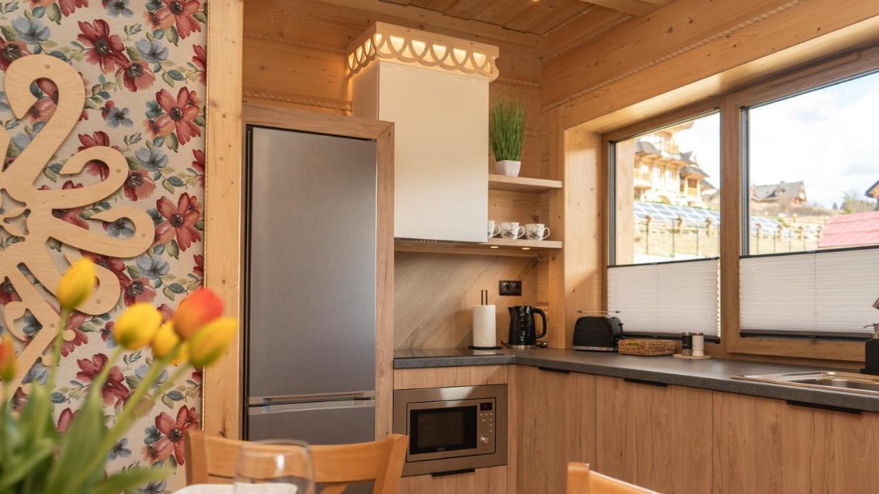 Apartment Osada Biala Woda Jaworki Szczawnica
