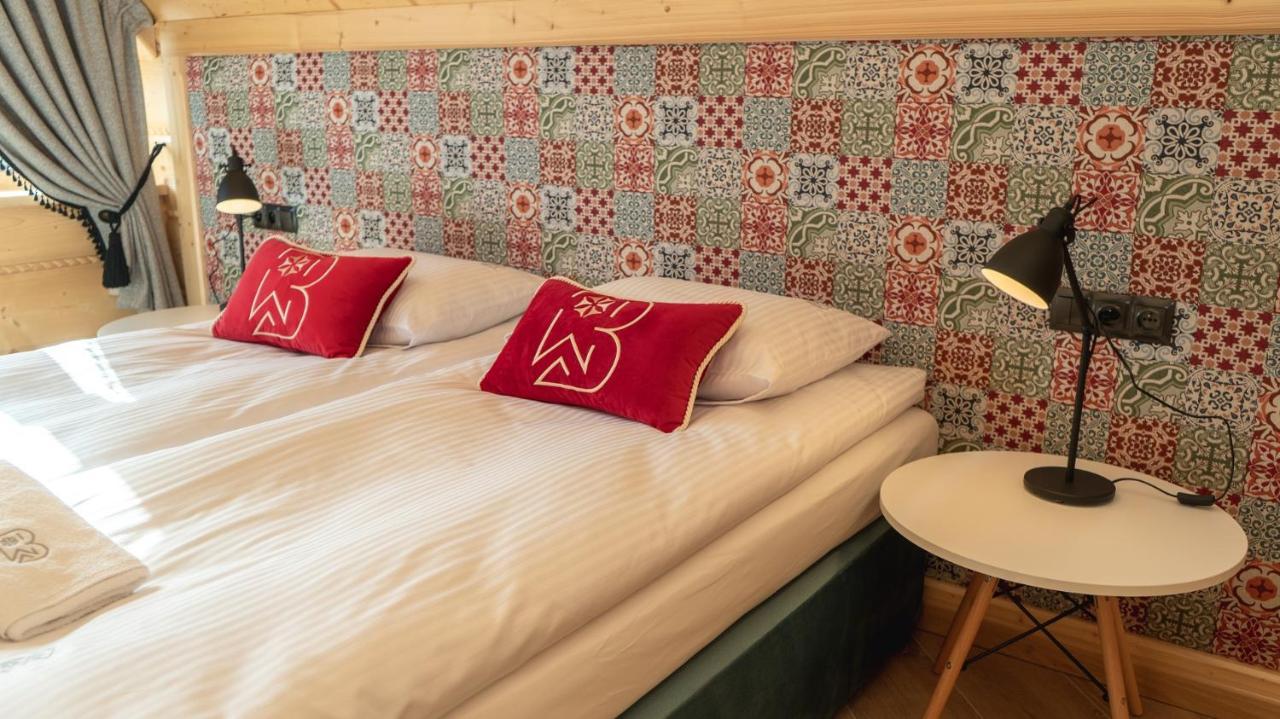 Osada Biala Woda Jaworki Apartment *