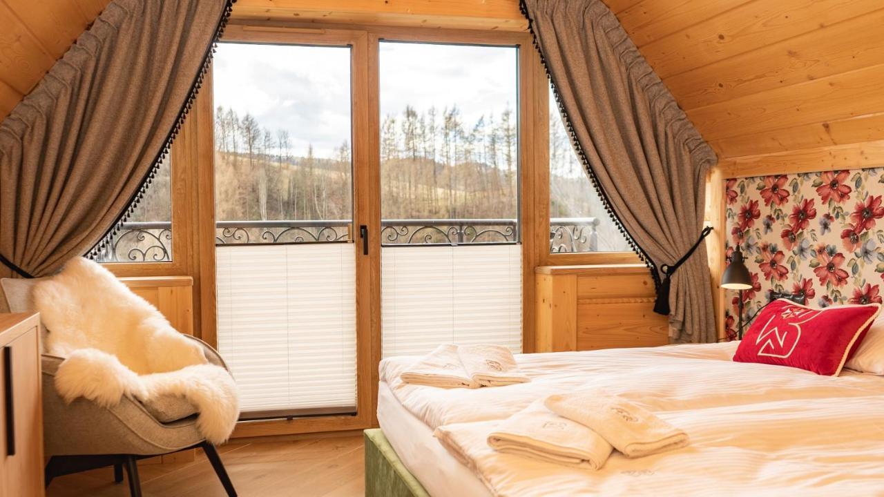 Apartment Osada Biala Woda Jaworki *