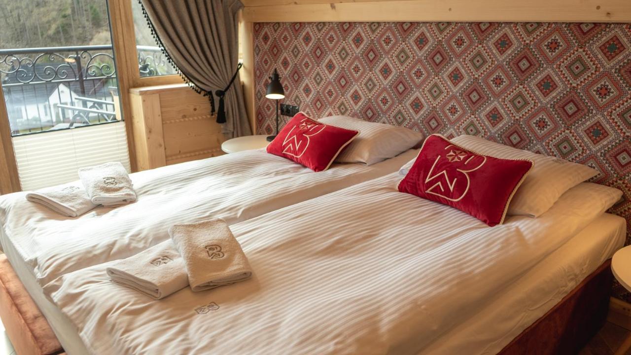 Osada Biala Woda Jaworki Apartment