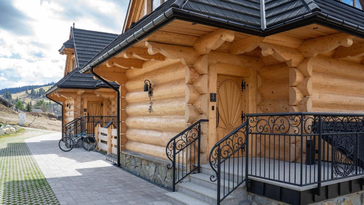 Osada Biala Woda Jaworki Apartment Szczawnica