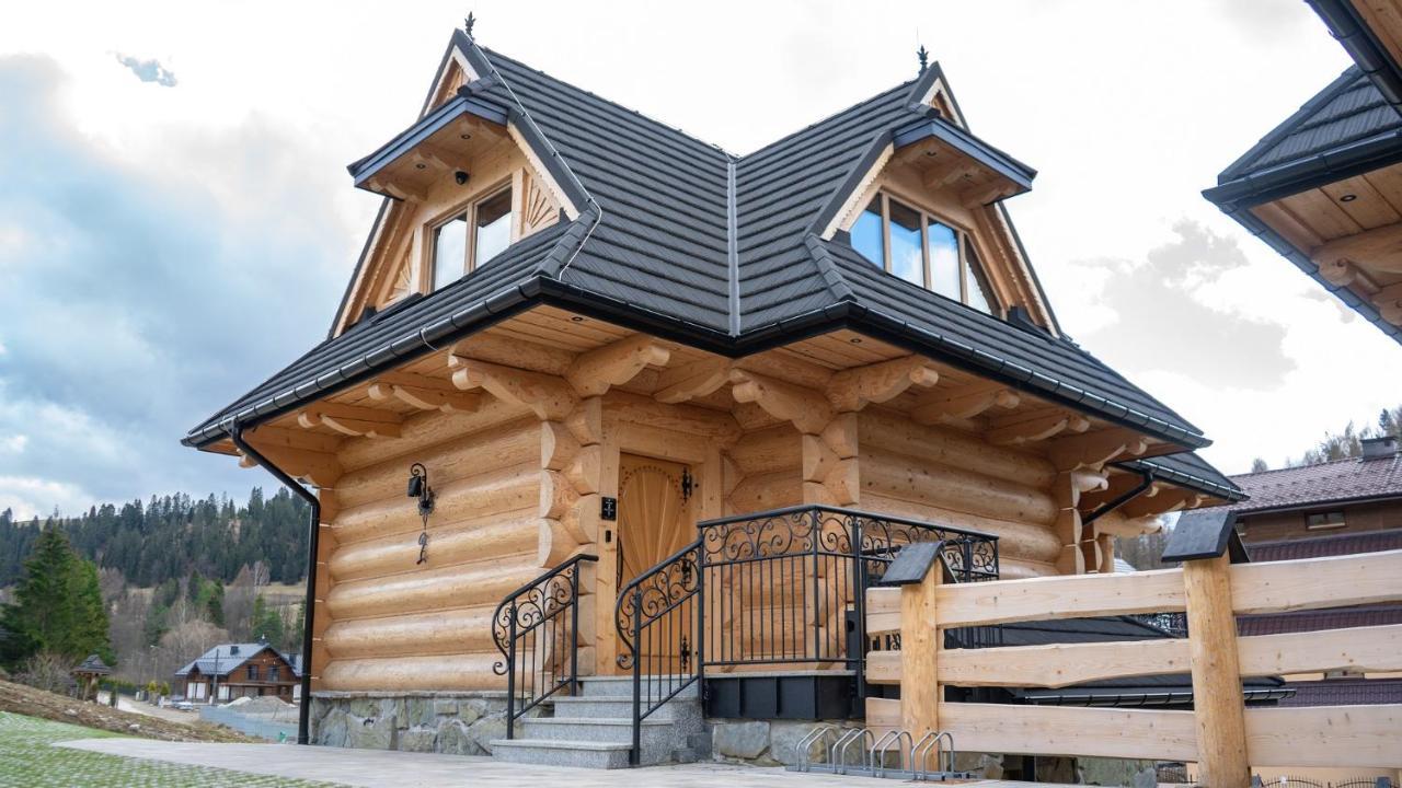 Apartment Osada Biala Woda Jaworki Szczawnica