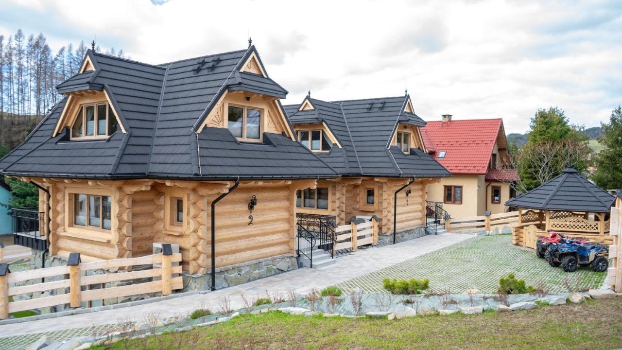 Osada Biala Woda Jaworki Apartment