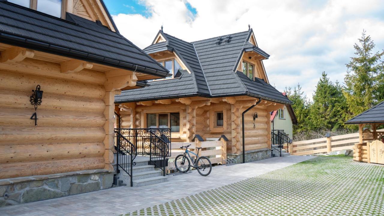 Osada Biala Woda Jaworki * Szczawnica